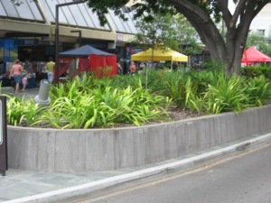 Flinders St Cotters Markets Sun in Townsville _colourful